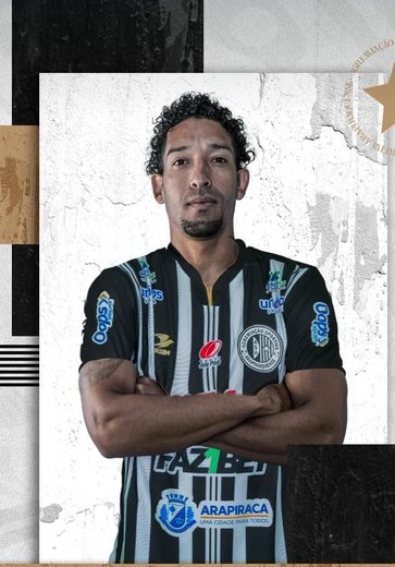 Veja quem é a nova contração do ASA para 2026; lateral-direito com passagem pelo Corinthians