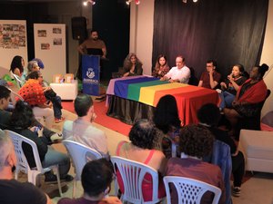 Prefeitura de Arapiraca lança consulta pública para população LGBTQIAP+ durante I Sarau pela Diversidade