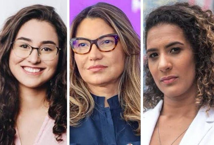 Confirmado: Janja e Anielle Franco vem a AL na próxima semana