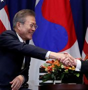 Trump diz que Kim Jong-Un tem sido 'incrível'