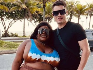 Marido de Jojo Todynho desabafa sobre ataques de haters: 'Quero me isolar cada vez mais das pessoas'