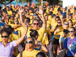 Prefeitura de Maragogi realiza Corrida “Faça Bonito” em defesa das crianças e adolescentes