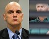 Moraes nega visita de Valdemar Costa Neto e Magno Malta a Bolsonaro