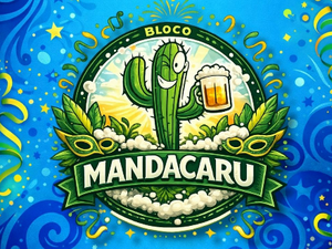 Bloco Mandacaru do 3º BPM anima carnaval em Arapiraca no dia 5 de fevereiro