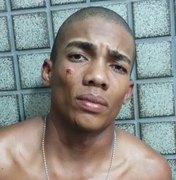 Polícia Militar realiza prisão de suspeitos de atiraram em policial durante assalto na AL 220