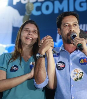 Candidatura de Rodrigo Cunha e Jó Pereira reúne ações em prol das mulheres