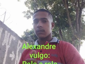 Traficante é morto a tiros em Lagoa da Canoa