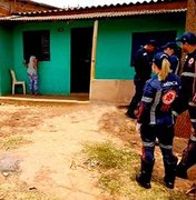 Homem é acusado de queimar esposa e criança com óleo quente