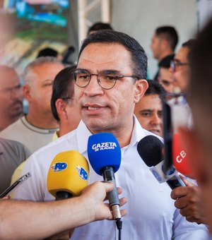 “Alagoas vive o maior ciclo de investimentos da sua história”, afirma Vitor Pereira