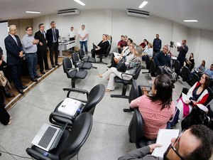 ?Judiciário inicia curso de formação de conciliadores em Arapiraca