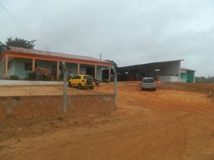 Criminosos fazem arrastão na casa do dono do Pangola