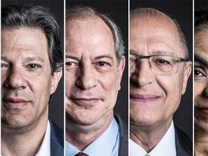 Ibope: Bolsonaro empata com Haddad e perde para Ciro em eventual 2º turno