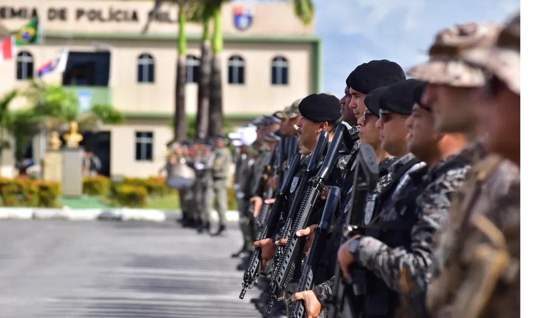 Ministério Público pede suspensão de calendário de promoções de militares em AL