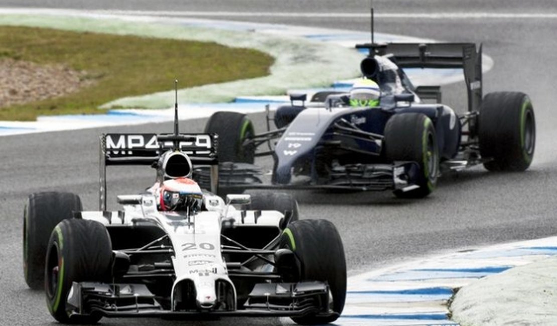 Massa mantém bom início na Williams e é o melhor do dia no treino de Jerez