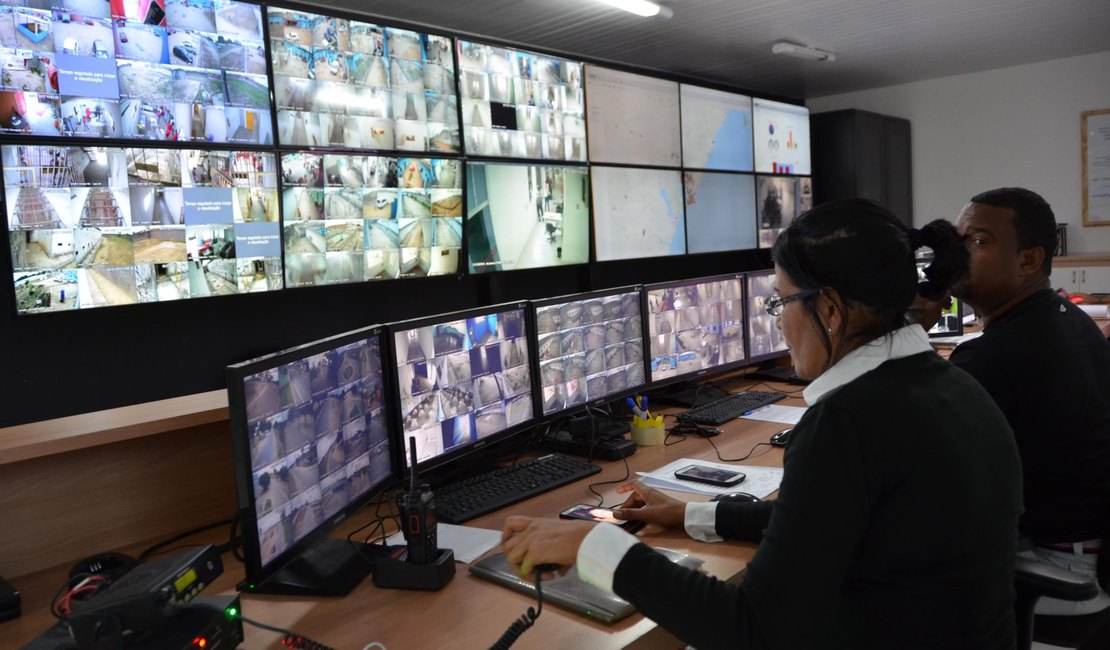 Alagoas é pioneiro em monitoramento eletrônico de agressores e de vítimas de violência doméstica
