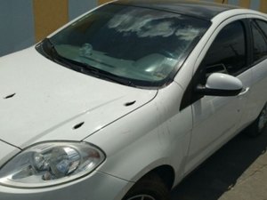 Instituto de Criminalística afirma que órgão não foi acionado para perícia em carro de policial