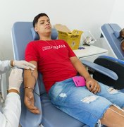 Arapiraca e Coruripe recebem posto do Hemoal para doação de sangue nesta quinta (06)