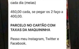 Show do Bruno Mars: golpista é preso após lucrar R$ 50 mil com ingressos falsos