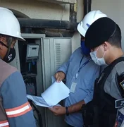 Dono de fábricas de gelo em Delmiro Gouveia é preso por gato de energia elétrica