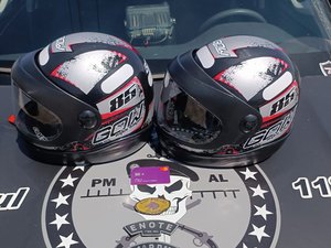 Casal é detido em Penedo suspeito de usar cartão de idosa vítima de AVC para compras indevidas