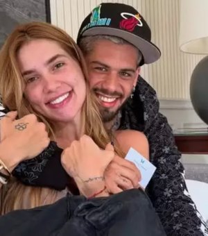 Virginia e Zé Felipe reacendem rumores de volta após serem flagrados juntos