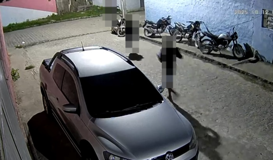 Polícia Civil prende suspeito de se passar por policial, invadir casa e matar homem em Pão de Açúcar