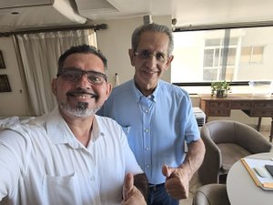 JHC e Eudócia Caldas ampliam base em Arapiraca com apoio de Clécio Santana
