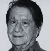 Arapiraca se despede do dentista Dr. Egmar da Rocha Barros, aos 85 anos