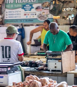 Proclamação da República: saiba como funcionam feiras e mercados públicos de Maceió