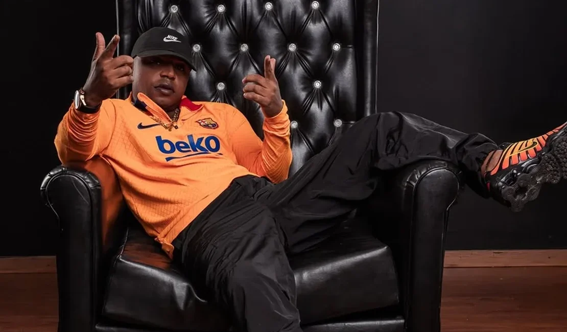 Quem é MC Urubuzinho, preso por tiros e menção a facção em evento