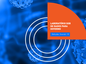 Seplag é selecionada em programa nacional de dados para enfrentamento da Covid-19