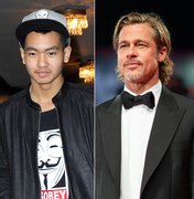 Brad Pitt 'largou tudo' para tentar recuperar relação com o filho
