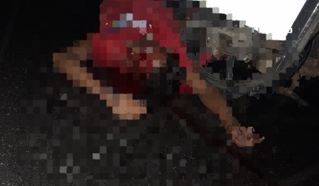 Acidente com vítima fatal é registrado na rodovia AL-115, em Igaci