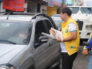 Semana do Trânsito começa em Maceió e termina em Arapiraca