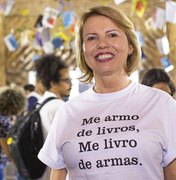 Ex-reitora da UFAL se candidata à prefeitura de Maceió