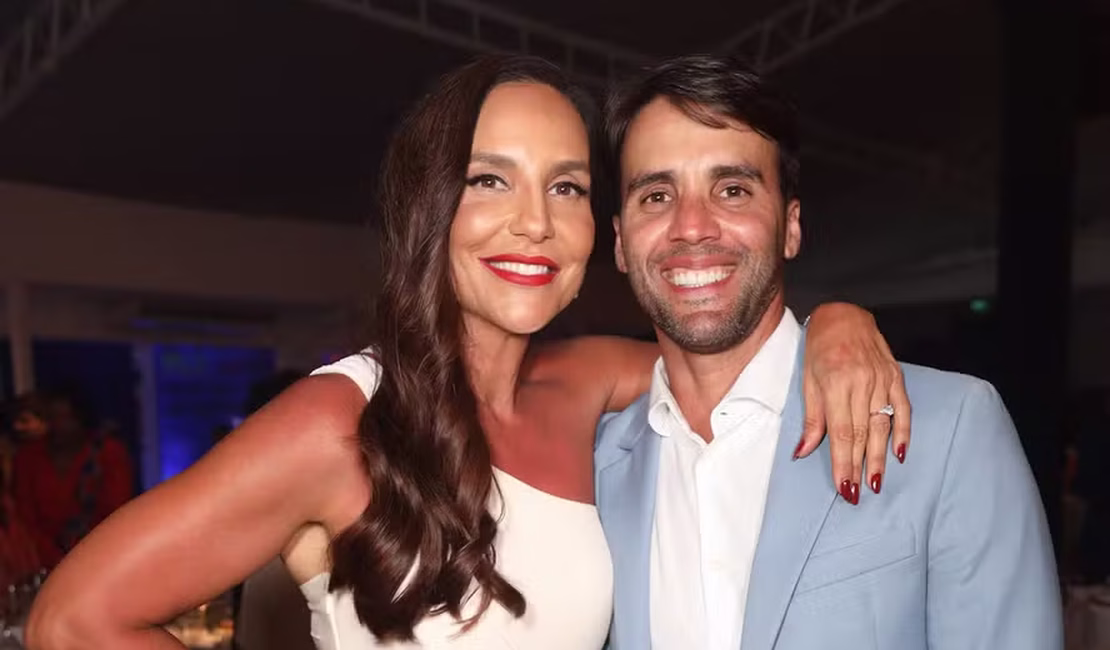 Ivete Sangalo anuncia fim do casamento com Daniel Cady após 16 anos