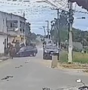 Filho de vereador é acusado de atropelar pessoas e cavalos em São Brás