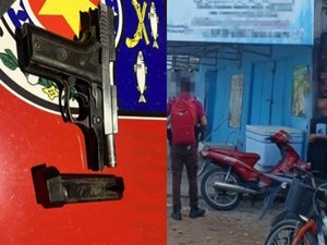 Traficante do Rio de Janeiro ordenou execução de dono de oficina no Eustáquio Gomes