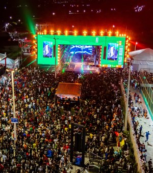 Festival da Liberdade e Juventude bate recorde de público e se consagra como um dos maiores eventos de Alagoas