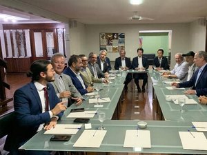 PSB, PDT, REDE E PV negociam aliança para eleições de Prefeito