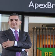 Há uma semana no cargo, presidente da Apex pede demissão, anuncia ministro
