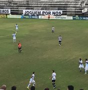 No Rei Pelé, CSA e ASA fazem primeiro jogo da semifinal, nesta quarta-feira