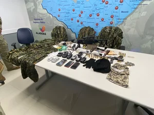 Mortos em operação em São Miguel dos Milagres são identificados