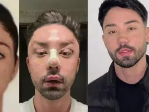 Rico Melquiades é retido em aeroporto de Dubai após agentes questionarem foto do passaporte