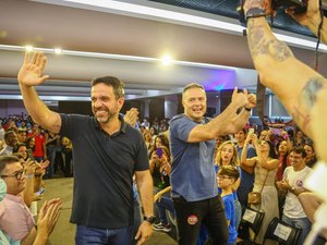 Paulo Dantas destaca revolução na educação e garante mais investimentos