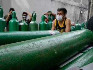 EUA anunciam ajuda para crise sanitária em Manaus
