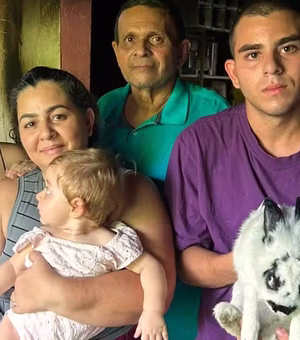 Coelha percebe fogo, acorda moradores e 'salva' família de incêndio