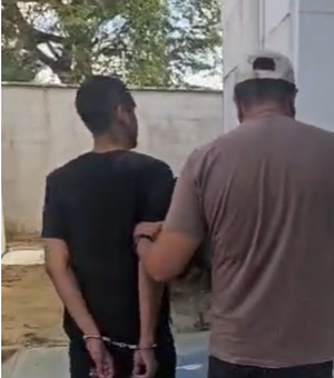 Polícia Civil prende suspeito de tentar matar ex-companheira a golpes de faca