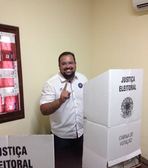 Hector Martins é eleito presidente da OAB Arapiraca