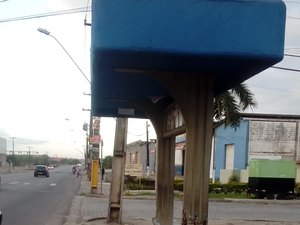 MP apura falta de acessibilidade em pontos de ônibus de Maceió
